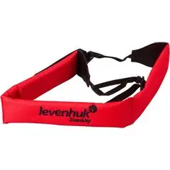 Ремень плавающий Levenhuk FS10 для биноклей и фототехники, фото 
