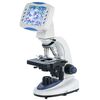 Микроскоп цифровой Levenhuk D90L LCD, монокулярный, фото 