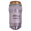 Объектив ахроматический Levenhuk MED 20x, фото 