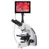 Микроскоп цифровой Levenhuk MED D40T LCD, тринокулярный, фото 