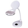 Лупа-лампа Levenhuk Zeno Lamp ZL13, белая, image 