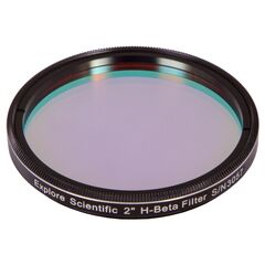 Светофильтр Explore Scientific H-Beta, 2", фото 