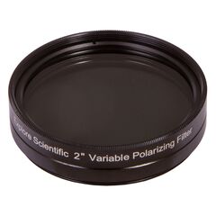 Светофильтр поляризационный переменный Explore Scientific, 2", фото 