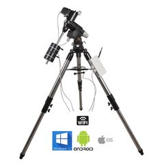 Монтировка Explore Scientific EXOS-2/GOTO PMC-Eight с треногой, фото 