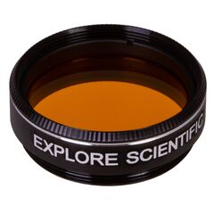 Светофильтр Explore Scientific темно-желтый №15, 1,25", фото 