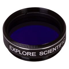 Светофильтр Explore Scientific фиолетовый №47, 1,25", фото 