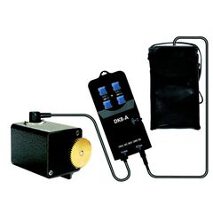 Электропривод часовой оси Bresser Messier для монтировок EXOS-1/MON-1 (с пультом), фото 