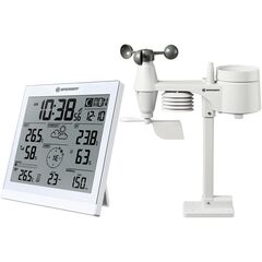 Метеостанция Bresser XXL JC «5 в 1», image 