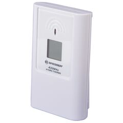 Датчик внешний Bresser для метеостанций Temeo MC/TB и TemeoTrend, трехканальный, image 