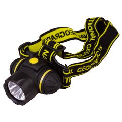 Фонарь налобный Bresser National Geographic, светодиодный, фото 