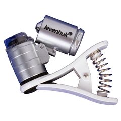 Микроскоп карманный для проверки денег Levenhuk Zeno Cash ZC4, фото 