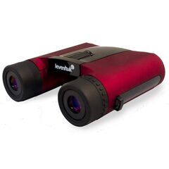 Бинокль Levenhuk Rainbow 8x25 Red Berry, фото 