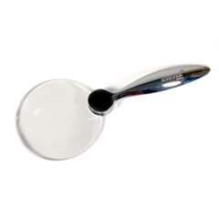 Лупа Levenhuk Zeno 100, 2,5/5x, 78/19 мм, металл, image 