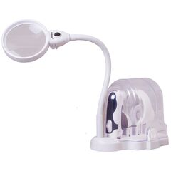 Мультилупа Levenhuk Zeno Multi ML15, белая, фото 