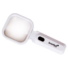 Лупа для чтения Levenhuk Zeno Read ZR10, белая, image 