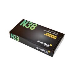 Набор готовых микропрепаратов Levenhuk N38 NG, фото 