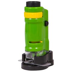 Микроскоп портативный Bresser National Geographic 20–40x, фото 