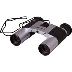 Бинокль Bresser Topas 10x25 Silver, фото 