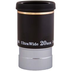 Окуляр Sky-Watcher WA 66° 20 мм, 1,25", фото 