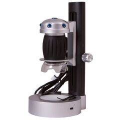Микроскоп цифровой Bresser Junior USB со штативом, image 