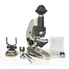 Микроскоп цифровой Bresser Junior (4 в 1), image 