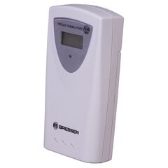 Датчик внешний Bresser для метеостанций, 433 МГц, пятиканальный, image 