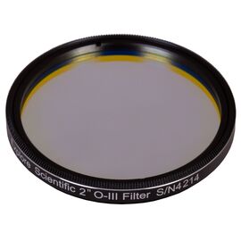 Светофильтр Explore Scientific O-III, 2", фото 