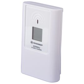 Датчик внешний Bresser для метеостанций Temeo MC/TB и TemeoTrend, трехканальный, фото 