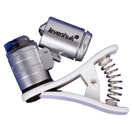 Микроскоп карманный для проверки денег Levenhuk Zeno Cash ZC4, фото 