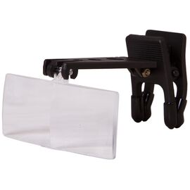 Лупа-очки Levenhuk Zeno Vizor G0, фото 