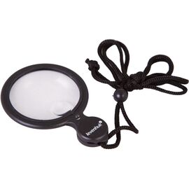 Лупа нашейная Levenhuk Zeno Vizor N1, фото 