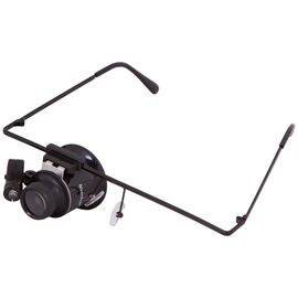 Лупа-очки Levenhuk Zeno Vizor G1, фото 