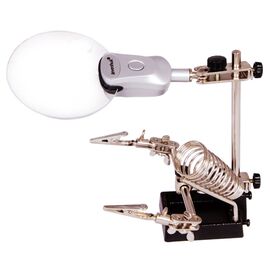 Лупа штативная Levenhuk Zeno Refit ZF19, фото 