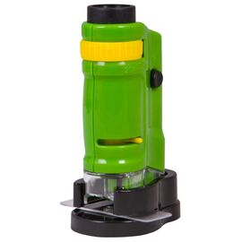 Микроскоп портативный Bresser National Geographic 20–40x, фото 