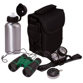 Набор исследователя Bresser Junior с биноклем, фото 