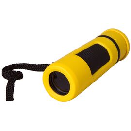 Монокуляр Bresser Topas 10x25 Yellow, фото 