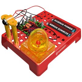 Набор для экспериментов Bresser Junior «Датчик звука», фото 