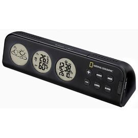 Метеостанция Bresser National Geographic с тремя экранами, фото 