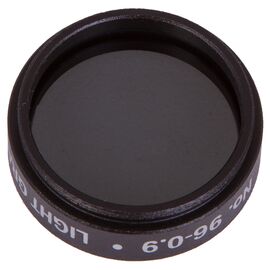 Лунный фильтр нейтральной плотности Sky-Watcher № 96 1,25”, фото 