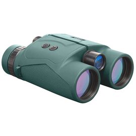 Бинокль Konus Konusrange-2 10x42 с дальномером 1200 м, фото 