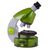 Микроскоп Levenhuk LabZZ M101 Lime\Лайм, фото , изображение 2
