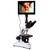 Микроскоп цифровой Levenhuk MED D20T LCD, тринокулярный, фото , изображение 3