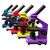 Микроскоп Levenhuk Rainbow 2L PLUS Orange\Апельсин, фото , изображение 2