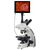 Микроскоп цифровой Levenhuk MED D45T LCD, тринокулярный, фото , изображение 2