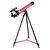 Телескоп Bresser Junior Space Explorer 45/600 AZ, розовый, фото , изображение 5