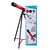 Телескоп Bresser Junior Space Explorer 45/600 AZ, красный, фото , изображение 11