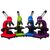 Микроскоп Bresser Junior Biolux SEL 40–1600x, синий, фото , изображение 2