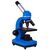 Микроскоп Bresser Junior Biolux SEL 40–1600x, синий, фото , изображение 7