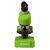 Микроскоп Bresser Junior 40x-640x, зеленый, фото , изображение 9