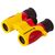 Бинокль детский Bresser Junior 6x21, желтый, фото 
